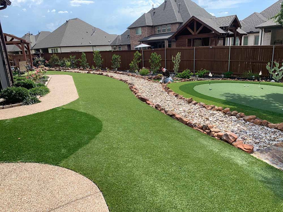 Advantages Of Artificial Turf For Dallas Homes Synthetic Grass Dfw