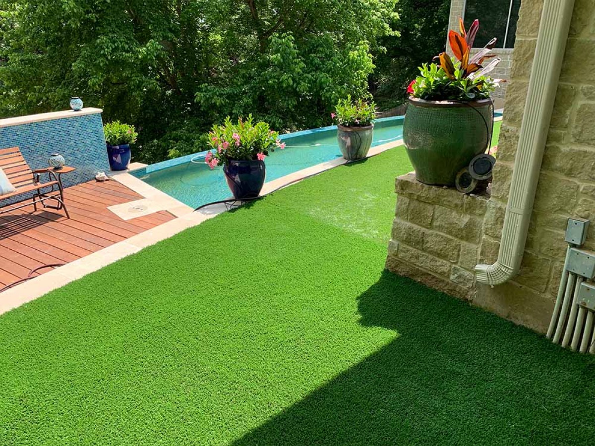 Residential Artificial Grass in Tyler, TX | Innovative Turf